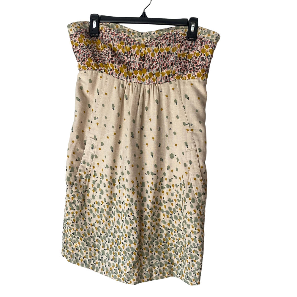 Kimchi Blue  Floral Dress from Urban Outfitters Size Large